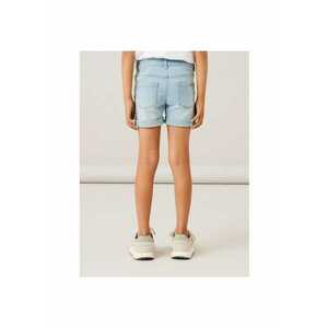 Blugi copii - 992875 - Albastru celest - Bumbac imagine