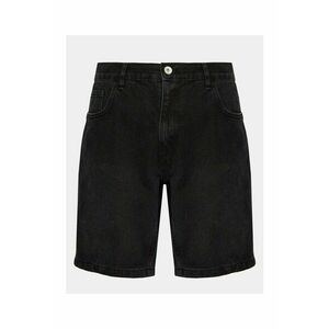 Pantaloni barbati - 94400 - Bumbac - Negru imagine