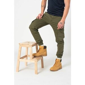 Pantaloni cargo conici Paul imagine