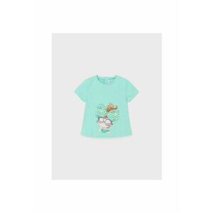 Tricou copii - 12501 - Albastru - Bumbac imagine