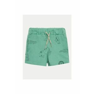 Pantaloni copii - 140051 - Verde - Bumbac - imagine