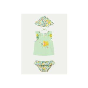 Costum de baie copii - 138850 - Verde - Poliester imagine