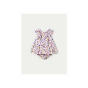 Rochie fete - 139062 - Multicolor - Bumbac - imagine