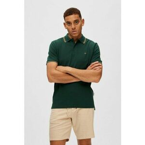 Tricou polo de bumbac organic Dante imagine