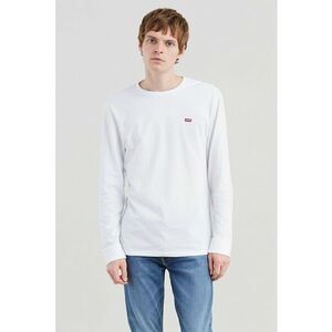 Bluza de bumbac cu logo imagine