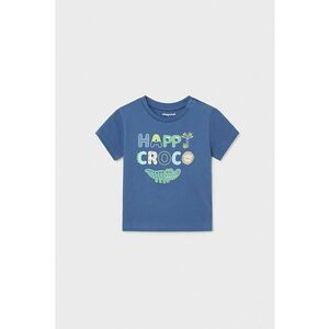 Tricou de bumbac cu text imagine