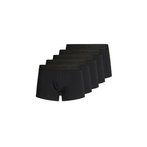 Jack&Jones - Set de boxeri cu model uni - 5 perechi imagine