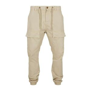 Pantaloni cargo cu snur de ajustare imagine