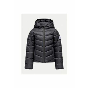 Geaca din puf 15327609 Gri Regular Fit - Poliester - imagine