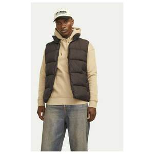 Jack&Jones Vesta Moon 12256860 Negru Regular Fit - Poliester imagine
