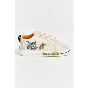 Pantofi sport cu imprimeu Tom and Jerry imagine