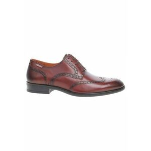 Pantofi barbati - Piele naturala - Maro imagine