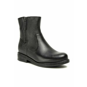 Ghete dama - 5904862040936 - Negru - Piele naturala imagine