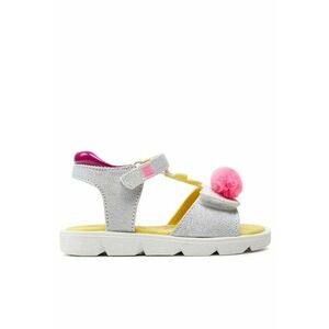 Pantofi sport copii 303695477 - Textil - Argintiu imagine