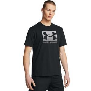 Tricou lejer cu logo Boxed imagine