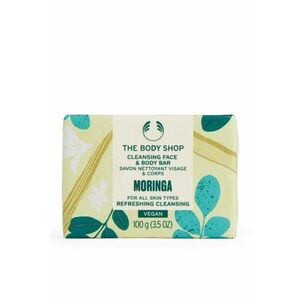 Sapun fata si corp Moringa 100 g imagine