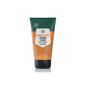 Gel pentru curatarea profunda si revitalizarea tenului Guarana & Coffee - 150 ml imagine