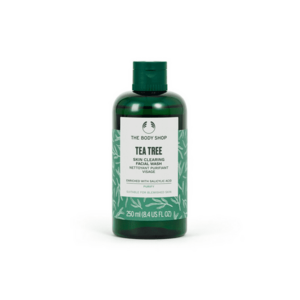 Lotiune pentru spalat tenul Tea Tree - 250 ml imagine