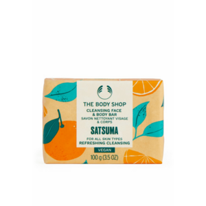 Sapun fata si corp Satsuma 100 g imagine