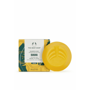 Sampon solid hranitor Banana 60 g imagine