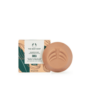 Sampon solid hidratant intens reparator Shea 60 g imagine