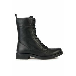 Ghete dama 302566679 - Piele naturala - Negru imagine