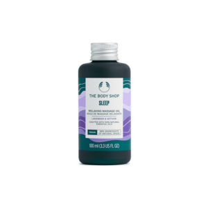 Ulei pentru masaj relaxant Sleep - 100 ml imagine