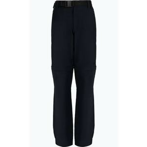 Pantaloni sport - Zip Off - Poliester - Gri imagine