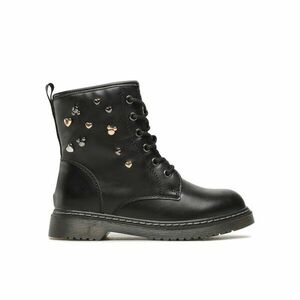 Ghete fete - 5904248125387 - Negru - Piele ecologica imagine