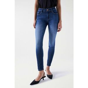 Blugi skinny cu tehnologie Push-Up Destiny imagine