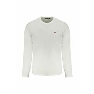 Bluza barbati - cu logo brodat - Regular fit - imagine