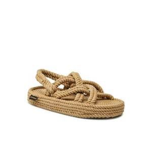 Pantofi dama 300510926 - Textil - Bej imagine