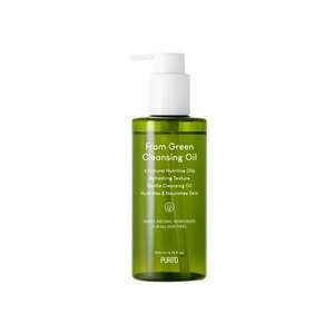 Ulei demachiant neparfumat Double cleansing - 200 ml imagine