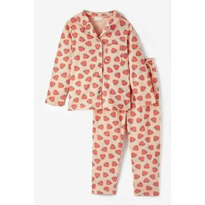 Pijama din amestec de bumbac imagine