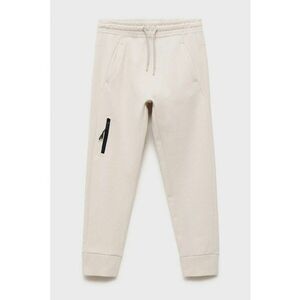 Pantaloni de trening din amestec de bumbac cu buzunare oblice imagine