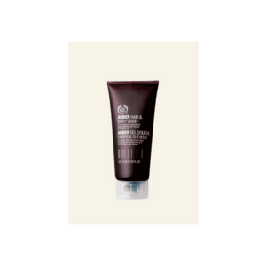 Gel de dus pentru par si corp Arber - 200 ml imagine