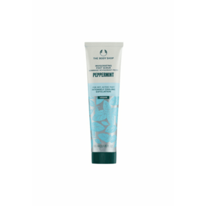 Exfoliant revigorant pentru picioare Peppermint - 100 ml imagine