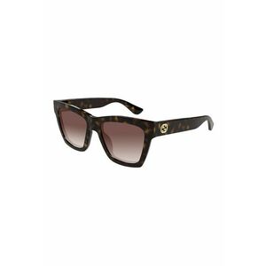 Ochelari de soare dreptunghiulari cu lentile in degrade imagine