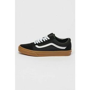 Tenisi cu garnituri de piele intoarsa Old Skool imagine