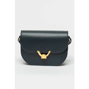 Geanta crossbody de piele cu bareta ajustabila Dew imagine