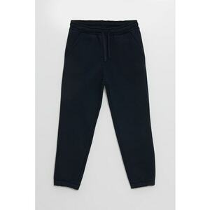 Pantaloni de trening din amestec de bumbac imagine