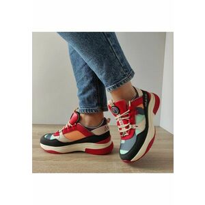 Pantofi Sport Dama 38370-853 - Rosu imagine