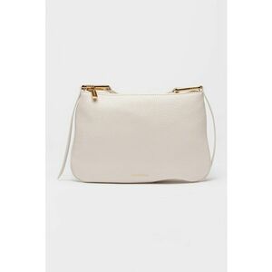 Geanta crossbody de piele cu bareta ajustabila imagine