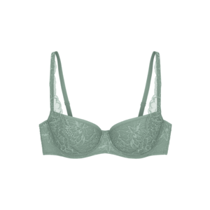 AMOURETTE CHARM WHP02 Sutien buretat verde imagine