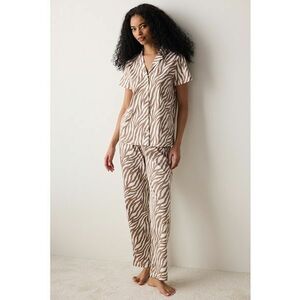 Halat animal print imagine