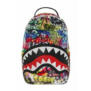 Rucsac cu model grafic - Multicolor imagine