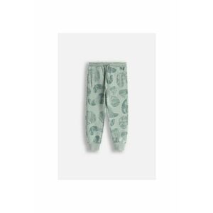 Pantaloni cu model abstract imagine