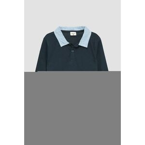 Bluza 2 in 1 de bumbac imagine