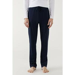Pantaloni de pijama din amestec de modal imagine