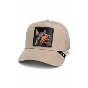 Sapca trucker unisex cu aplicatie brodata imagine
